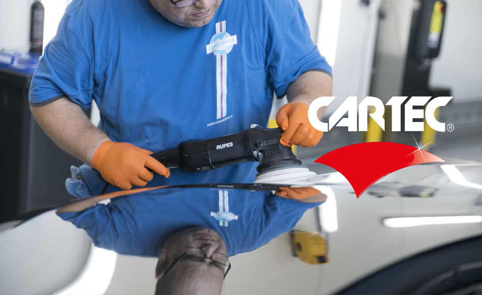 Cartec Ceramic Guard Coating