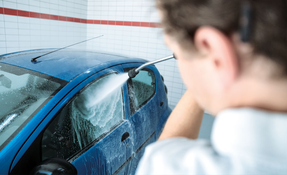 Self Wash